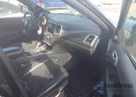 2018 Jeep Grand Cherokee Altitude 4X4 из США, поврежденный, VIN 1C4RJFAG3JC468453